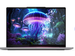 Laptop Lenovo Yoga Slim 7 14ILL10 83JX0086VN (Intel Core Ultra 5 226V | 512GB | 16GB | Intel Arc | 14 inch 2.8K WQXGA+ OLED 120Hz | Win 11 | Office | Bạc)