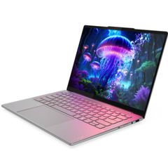 Laptop Lenovo Yoga Slim 7 14ILL10 83JX0086VN (Intel Core Ultra 5 226V | 512GB | 16GB | Intel Arc | 14 inch 2.8K WQXGA+ OLED 120Hz | Win 11 | Office | Bạc)