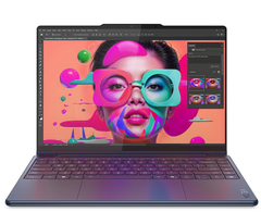 Laptop Lenovo Yoga 9 2in1 14ILL10 83LC002LVN (Intel Core Ultra 7 258V | 1TB | 32GB | Intel Arc | 14 inch 4K 60Hz | Win 11 | Office | Xanh)