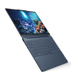 Laptop Lenovo Yoga 9 2in1 14ILL10 83LC002LVN (Intel Core Ultra 7 258V | 1TB | 32GB | Intel Arc | 14 inch 4K 60Hz | Win 11 | Office | Xanh)