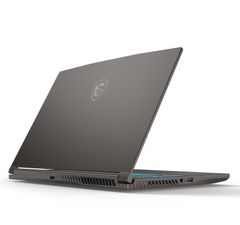 Laptop MSI Thin 15 B13UC-1411VN (Intel Core i7-13620H | RTX 3050 4GB | 15.6 inch FHD 144Hz |8GB | 512GB | Win 11 | Xám | Vỏ nhôm)