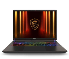 Laptop MSI Vector 16 HX AI A2XWIG 062VN (Intel Core Ultra 9 275HX | RTX 5080 | 16 inch QHD+ IPS 240Hz |16GB | 1TB | Win 11 | Đen)