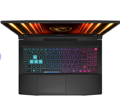 Laptop MSI Katana 15 B13VFK 676VN (Intel Core i7-13620H | 16GB | 1TB | RTX 4060 | 15.6 inch FHD | Win 11 | Đen)