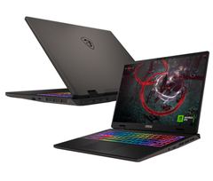 Laptop MSI Sword 16 HX B14VFKG 045VN (Intel Core i7-14700HX | 16GB | 1TB SSD | RTX 4060 GDDR6 8GB | 16 inch QHD+ | Win 11 | Cosmos Gray)