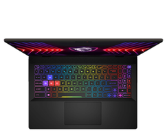 Laptop MSI Sword 16 HX B14VFKG 045VN (Intel Core i7-14700HX | 16GB | 1TB SSD | RTX 4060 GDDR6 8GB | 16 inch QHD+ | Win 11 | Cosmos Gray)