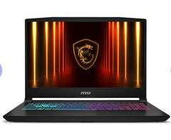 Laptop MSI Katana 15 HX B14WFK-294VN (Intel Core i9-14900HX | RTX 5060 8GB | 15.6 inch QHD 165Hz | 16GB | 512GB | Win 11 | Đen)