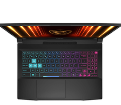 Laptop MSI Katana 15 HX B14WFK-294VN (Intel Core i9-14900HX | RTX 5060 8GB | 15.6 inch QHD 165Hz | 16GB | 512GB | Win 11 | Đen)