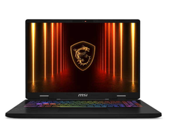 Laptop MSI Crosshair 16 HX AI D2XWFKG-078VN (Intel Core Ultra 7 255HX | RTX 5060 | 16 inch QHD + 240Hz | 32GB | 1TB | Win 11 | Xám)