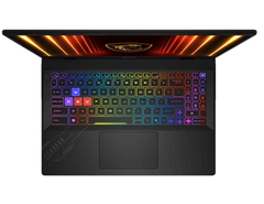 Laptop MSI Crosshair 16 HX AI D2XWFKG-078VN (Intel Core Ultra 7 255HX | RTX 5060 | 16 inch QHD + 240Hz | 32GB | 1TB | Win 11 | Xám)