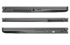 Laptop MSI Thin 15 B13VE 2824VN (Intel Core i5-13420H | 16GB (2x8) | 512GB | RTX 4050 6GB | 15.6 inch FHD 144Hz | Win 11 | Xám)