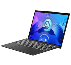 Laptop MSI Prestige 13 AI+ Evo A2VMG-062VN (Intel Core Ultra 9 288V | Intel Arc | 13.3 inch 2.8K OLED | 32GB | 1TB | Win 11 | Xám)