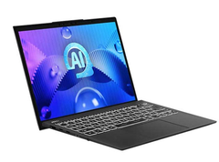 Laptop MSI Prestige 13 AI+ Evo A2VMG-062VN (Intel Core Ultra 9 288V | Intel Arc | 13.3 inch 2.8K OLED | 32GB | 1TB | Win 11 | Xám)