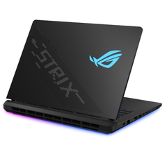Laptop ASUS ROG Strix SCAR 16 G635LX-RW192W (Intel Core Ultra 9 275HX | 64GB | 2TB | 16 inch 2.5K WQXGA | RTX 5090 24GB | Windows 11 Home | Đen)