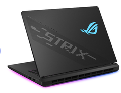 Laptop ASUS ROG Strix SCAR 16 G635LX-RW192W (Intel Core Ultra 9 275HX | 64GB | 2TB | 16 inch 2.5K WQXGA | RTX 5090 24GB | Windows 11 Home | Đen)