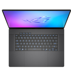 Laptop Asus ROG Zephyrus G16 GU605CM-QR078W (Intel Core Ultra 9 285H | RTX 5060 8GB | 16 inch 2.5K OLED 240Hz | 32GB | 1TB | Win 11 | Xám)