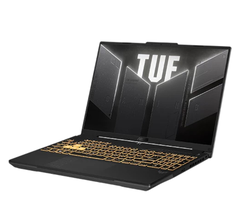 Laptop ASUS TUF Gaming F16 FX607VJ-RL034W (Intel Core 5 210H | RTX 3050 6GB | 16 inch FHD 144Hz | 16GB | 512GB | Win 11 | Xám)
