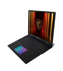 Laptop MSI Titan 18 HX AI A2XWJG 622VN (Intel Core Ultra 9 285HX | RTX 5090 | 18 inch UHD+ IPS | 64GB | 6TB | Win 11 | Đen)