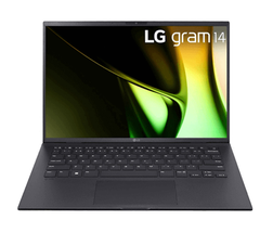 Laptop LG Gram 2024 14Z90S-G.AH55A5 (Intel Core Ultra 5 125H | 16GB | 512GB | Intel Arc | 14 inch WUXGA | Win 11 | Đen)