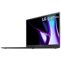 Laptop LG Gram Pro 16Z90SP-K.AH75A5 (Intel Core Ultra 7 155H | 16GB | 512GB | Intel Arc | 16 inch WQXGA+ | Win 11 | Đen)
