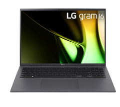 Laptop LG Gram 2024 16Z90S-G.AH76A5 (Intel Core Ultra 7 155H | 16GB | 512GB | Intel Arc | 16 inch WQXGA | Win 11| Xám)