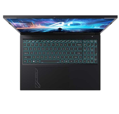 Laptop GIGABYTE G6 MF-72VN854KH (Intel Core i7-13700H | RTX 4050 | 16 inch WUXGA 165Hz | 16GB | 1TB | Win 11 | Đen)