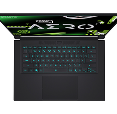 Laptop GIGABYTE AERO X16 X161VH93VNC64AH (AMD Ryzen Al 7 350 | RTX 5060 8GB | 16 inch IPS WQXGA 165Hz | 32GB | 1TB | Win 11 | Xám)