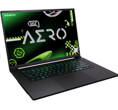Laptop GIGABYTE AERO X16 X161VH93VNC64AH (AMD Ryzen Al 7 350 | RTX 5060 8GB | 16 inch IPS WQXGA 165Hz | 32GB | 1TB | Win 11 | Xám)