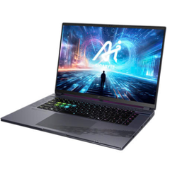 Laptop Gigabyte AORUS 16X ASG-53VNC94SH (Intel Core i7-14650HX | RTX 4070 8GB | 16 inch WQXGA 165Hz | 16GB | 1TB | Win 11 | Xám)