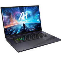 Laptop Gigabyte AORUS 16X 9KG-43VNC54SH (Intel Core i7-13650HX | RTX 4060 | 16 inch WQXGA | 16GB | 1TB | Win 11 | Xám)