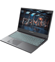 Laptop GIGABYTE G5 MF5-H2VN353KH (Intel Core i7-13620H | RTX 4050 6GB | 15.6 inch FHD | 16GB | 512GB | Win 11 | Đen)