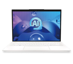 Laptop MSI Prestige 13 AI Evo A1MG 241VN (Intel Core Ultra 5 125H | 13.3 inch 2.8K OLED | 512GB | 16GB | Win 11 | Trắng)