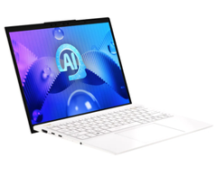 Laptop MSI Prestige 13 AI Evo A1MG 241VN (Intel Core Ultra 5 125H | 13.3 inch 2.8K OLED | 512GB | 16GB | Win 11 | Trắng)