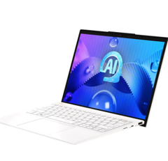 Laptop MSI Prestige 13 AI Evo A1MG 241VN (Intel Core Ultra 5 125H | 13.3 inch 2.8K OLED | 512GB | 16GB | Win 11 | Trắng)