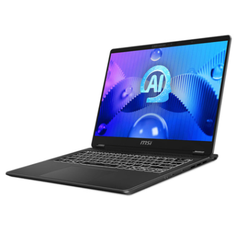 Laptop MSI Prestige 14 AI Evo C1MG 081VN (Intel Core Ultra 5 125H | 14 inch 2.8K OLED | 16GB | 512GB | Win 11 | Xám)