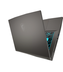 Laptop MSI Thin 15 B13UC-1411VN (Intel Core i7-13620H | RTX 3050 4GB | 15.6 inch FHD 144Hz |8GB | 512GB | Win 11 | Xám | Vỏ nhôm)