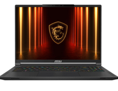 Laptop MSI Stealth A16 AI+ A3XWHG085VN (AMD Ryzen AI 9 HX 370 | RTX 5070 Ti 12GB GDDR7 | 16 inch QHD+ OLED | 32GB | 1TB | Fingerprint | Windows 11 Home SEA | Đen)