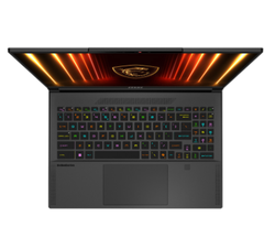 Laptop MSI Stealth A16 AI+ A3XWHG085VN (AMD Ryzen AI 9 HX 370 | RTX 5070 Ti 12GB GDDR7 | 16 inch QHD+ OLED | 32GB | 1TB | Fingerprint | Windows 11 Home SEA | Đen)