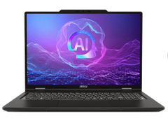 Laptop MSI Venture A16 AI+ A3HMG-017VN (Ryzen AI 7 350 | AMD Radeon Graphics | 16 inch 2K OLED | 16GB | 512GB | Windows 11 Home | Xám)
