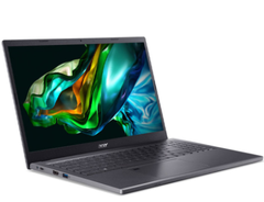 Laptop Acer Gaming Aspire 5 A515-58GM-53CM NX.KW1SV.003 (Intel Core i5-13420H | RTX 2050 4GB | 32GB | 512GB | 15.6 inch FHD | Xám | Win 11)