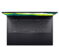 Laptop Acer Aspire 7 A715-59G-73LB NH.QX6SV.002 (Intel Core i7-12650H | RTX 3050 6GB | 15.6 inch FHD IPS 144Hz | 16GB | 512GB | Win 11 | Đen)