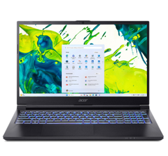 Laptop Acer Aspire 7 A715-59G-73LB NH.QX6SV.002 (Intel Core i7-12650H | RTX 3050 6GB | 15.6 inch FHD IPS 144Hz | 16GB | 512GB | Win 11 | Đen)