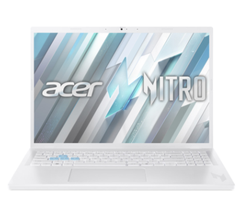 Laptop Acer Gaming Nitro Lite 16 NL16-71G-71UJ NH.D59SV.002(Intel Core i7-13620H | RTX3050 | 16 inch FHD+ | 16GB | 512GB | Win 11 Home | Trắng)