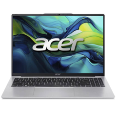 Laptop Acer Aspire Lite 16 Gen 2 AL16-52P-572A NX.J2SSV.004 (Intel Core i5-1334U | 16GB | 512GB | Intel Iris Xe | 16 inch FHD + 60Hz | Win 11 | Xám)