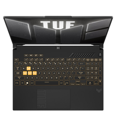 Laptop ASUS TUF Gaming F16 FX607VU-RL045W (Intel Core 5 210H | 16GB | 512GB | 16 inch FHD+ | RTX 4050 | Windows 11 Home | Xám)