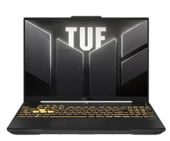 Laptop ASUS TUF Gaming F16 FX607VJ-RL034W (Intel Core 5 210H | RTX 3050 6GB | 16 inch FHD 144Hz | 16GB | 512GB | Win 11 | Xám)