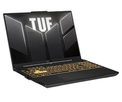 Laptop ASUS TUF Gaming F16 FX607VJ-RL034W (Intel Core 5 210H | RTX 3050 6GB | 16 inch FHD 144Hz | 16GB | 512GB | Win 11 | Xám)