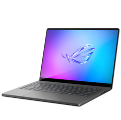 Laptop Asus ROG Zephyrus G14 GA403WW-QS136WS (AMD Ryzen AI 9 HX 370 | RTX 5080 | 14 inch 3K OLED 120Hz | 64GB | 2TB | Win 11 | Xám)