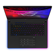 Laptop ASUS ROG Strix SCAR 16 G635LW-RW175W (Intel Core Ultra 9 Processor 275HX | RTX 5080 16GB | 16 inch 2.5K 240Hz | 64GB | 4TB | Win 11 | Đen)