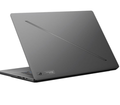 Laptop Asus ROG Zephyrus G16 GU605CM-QR078W (Intel Core Ultra 9 285H | RTX 5060 8GB | 16 inch 2.5K OLED 240Hz | 32GB | 1TB | Win 11 | Xám)