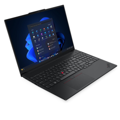 Laptop Lenovo ThinkPad E16 Gen 3 21SR002GVA (Intel Core Ultra 5 225H | 16GB | 512GB | Intel Graphics | 16 inch WUXGA IPS | NoOS | Đen)